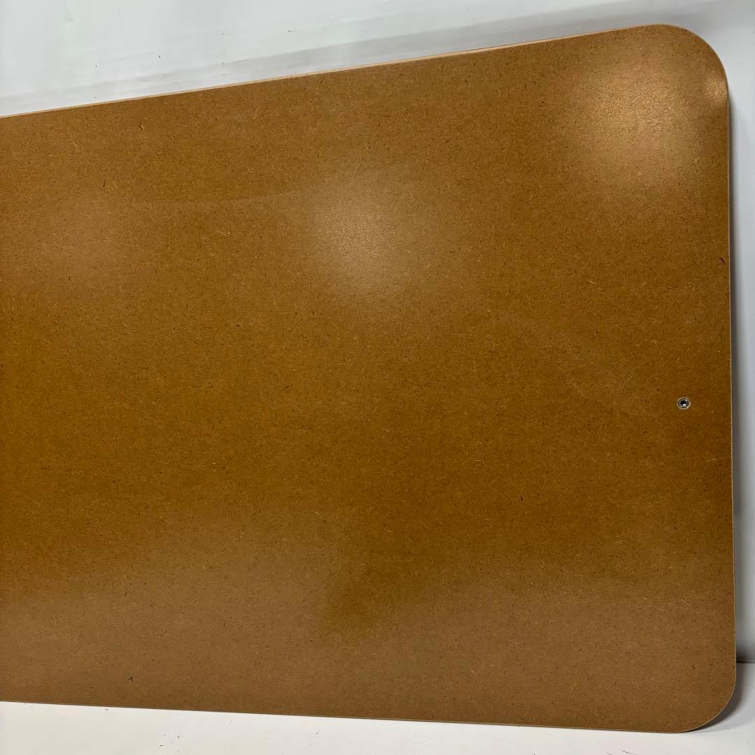 【未使用】こたつ　天板のみ 120cm×80cm ブラウン