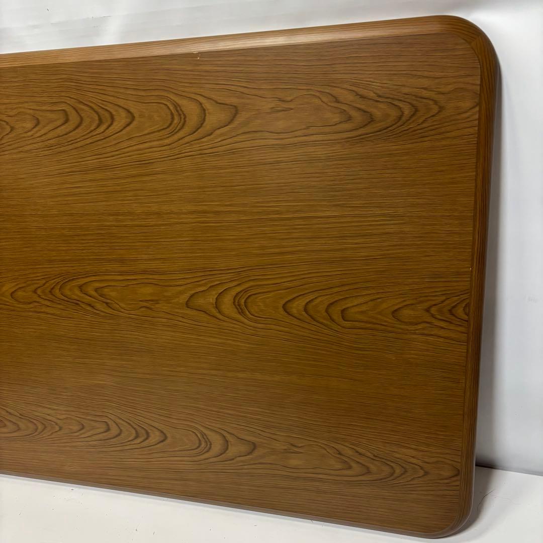 【未使用】こたつ　天板のみ 120cm×80cm ブラウン
