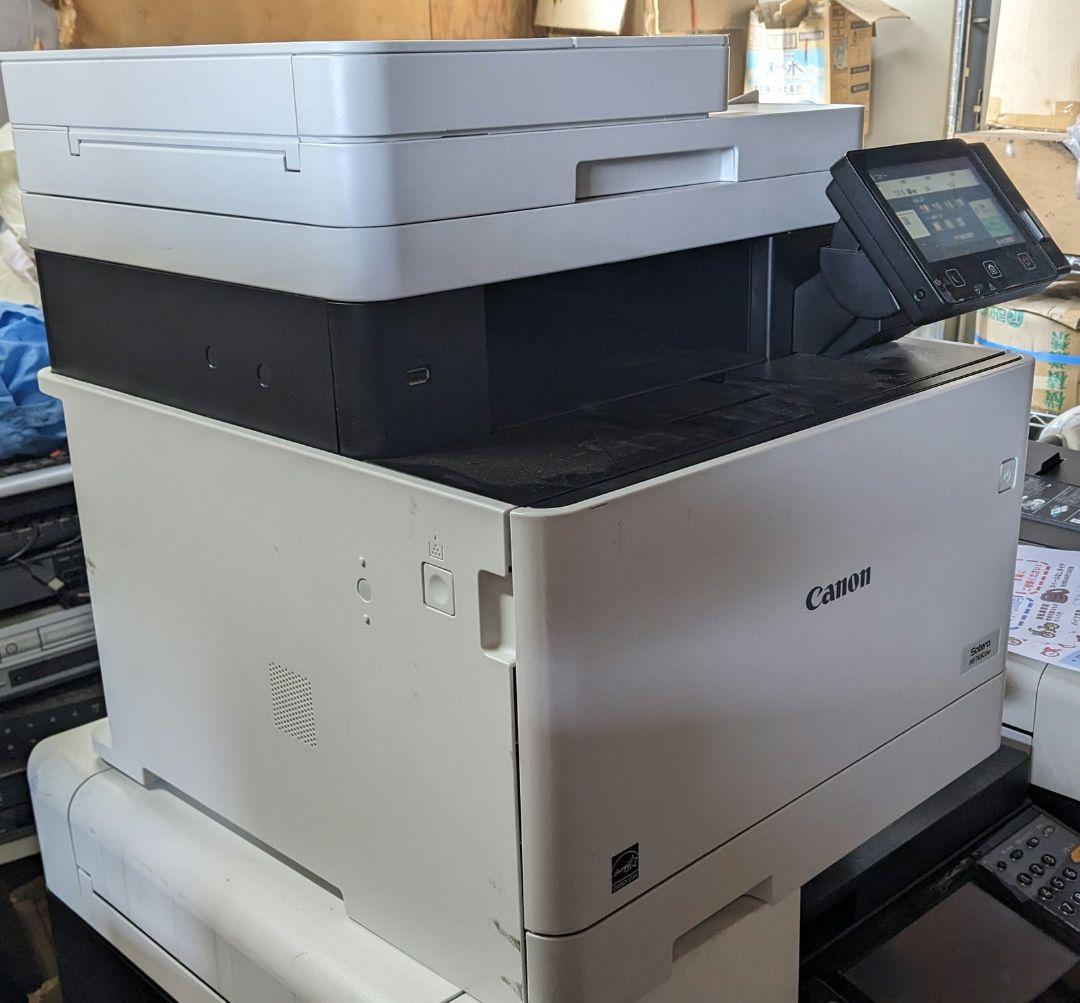 プリンター・複合機 Canon Satera MF743Cdw