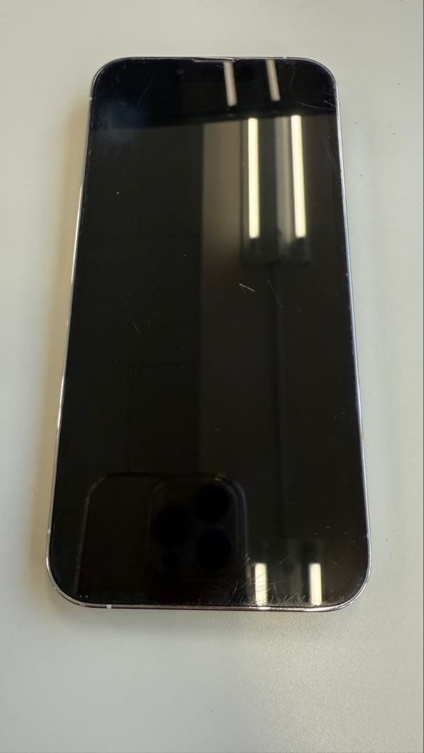 Apple iPhone 13 Pro シルバー 本体