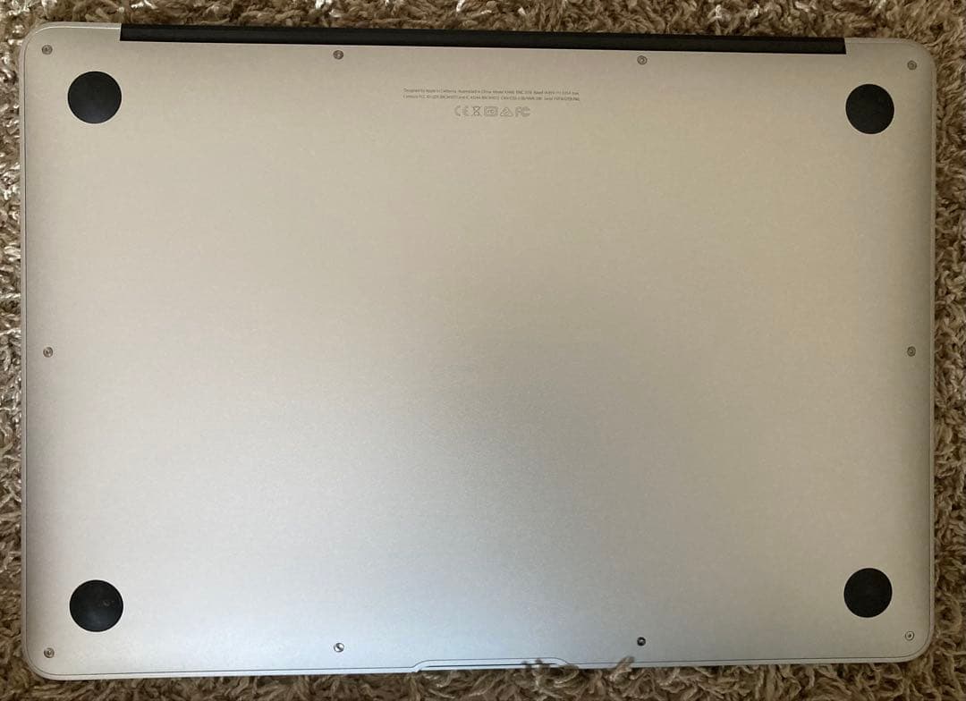 ①MacBookAir2017 I5 8GB 512GB