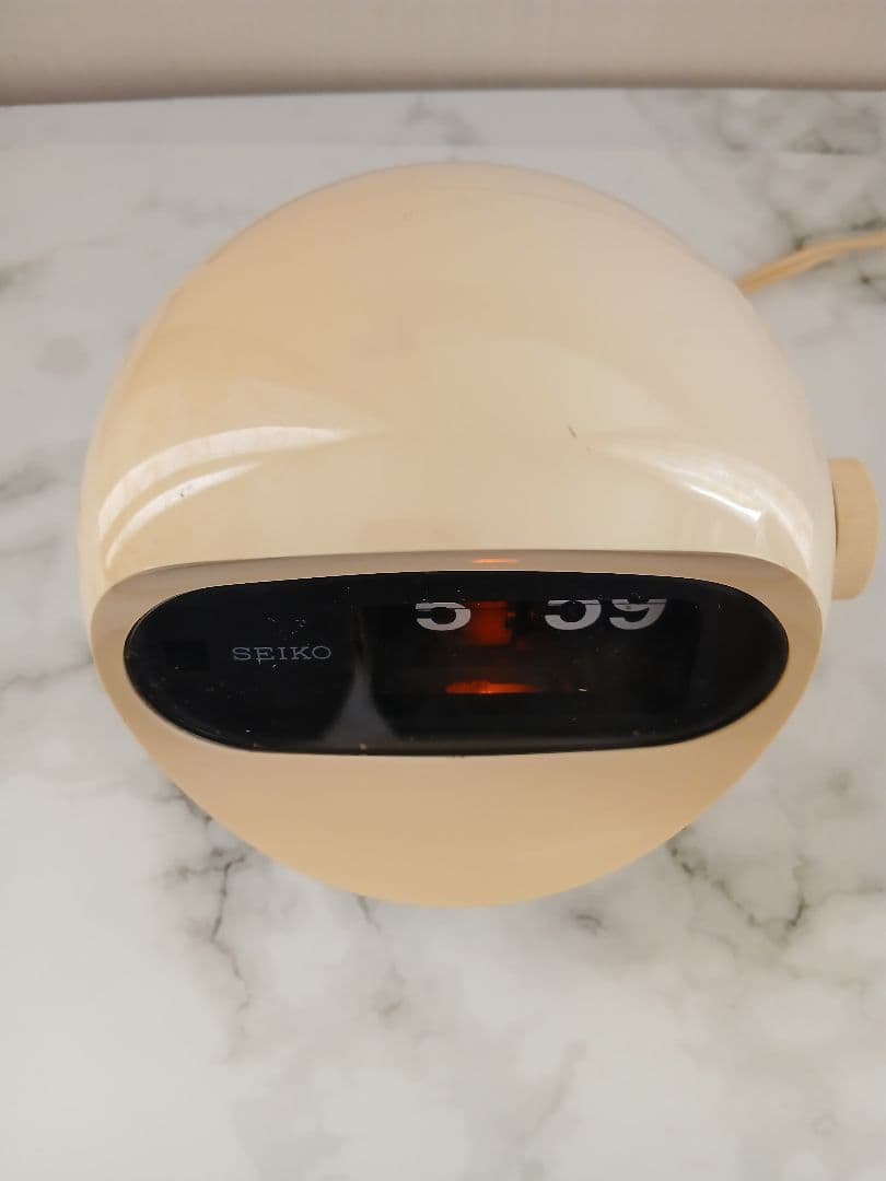 SEIKO パタパタ時計 昭和レトロ SD505 50Hz レア品