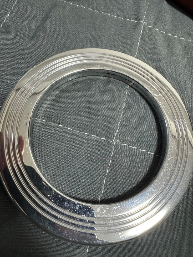 NARDI ナルディN140クラッシックウッドポリッシュスポーク38φ