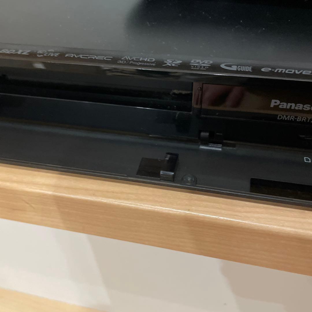 Panasonic DIGA ブルーレイレコーダー DMR-BRT210