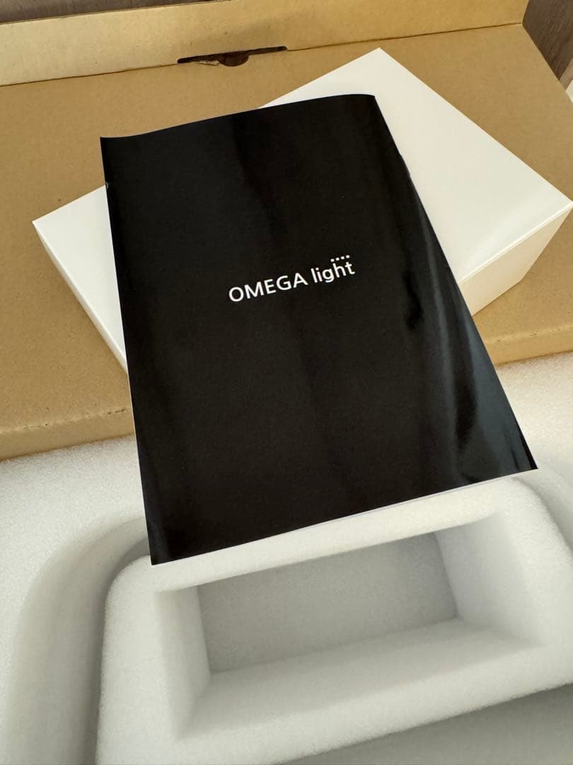 omelon omega right 業務用LEDライト