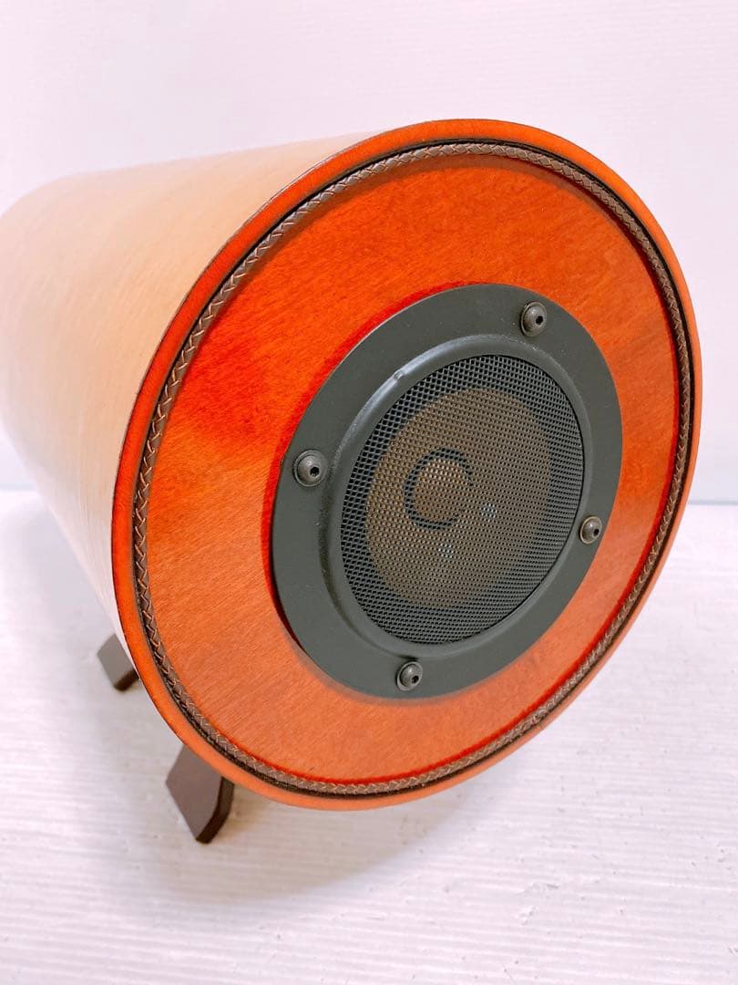 M'S System MS1001 波動スピーカー　①