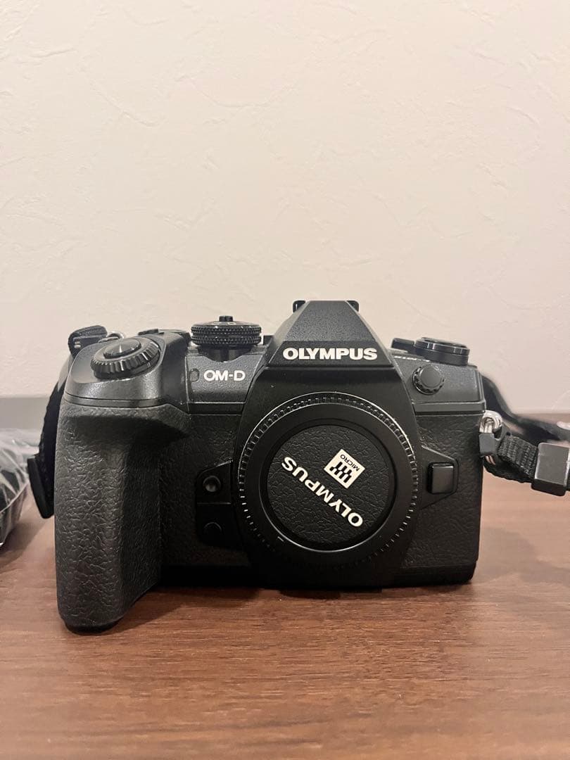 OLYMPUS OM-D E-M1 Mark II 本体