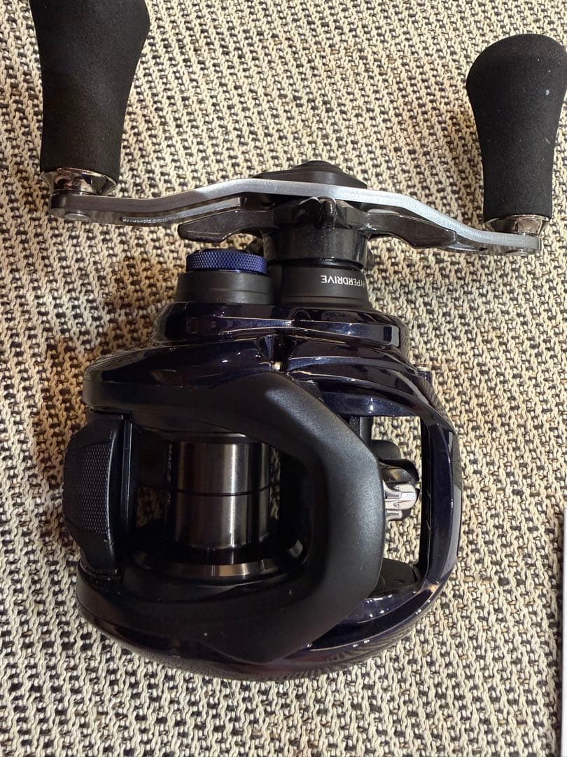 Daiwa Saltist 100TW ベイトリール