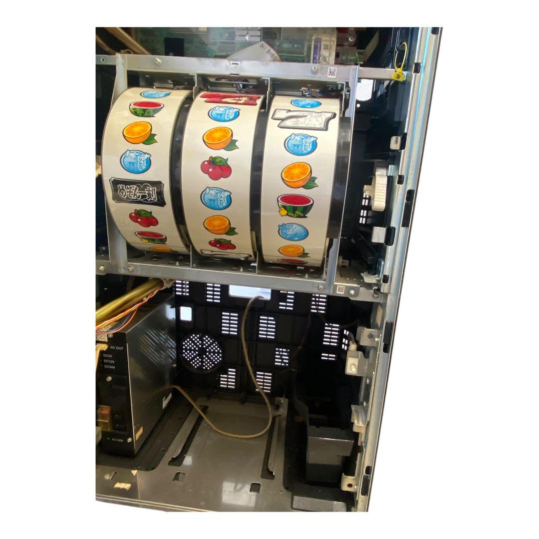 ⭐️スロットマシーン　めぞん一刻 夏色の風と　レス 無段階ボリューム付き