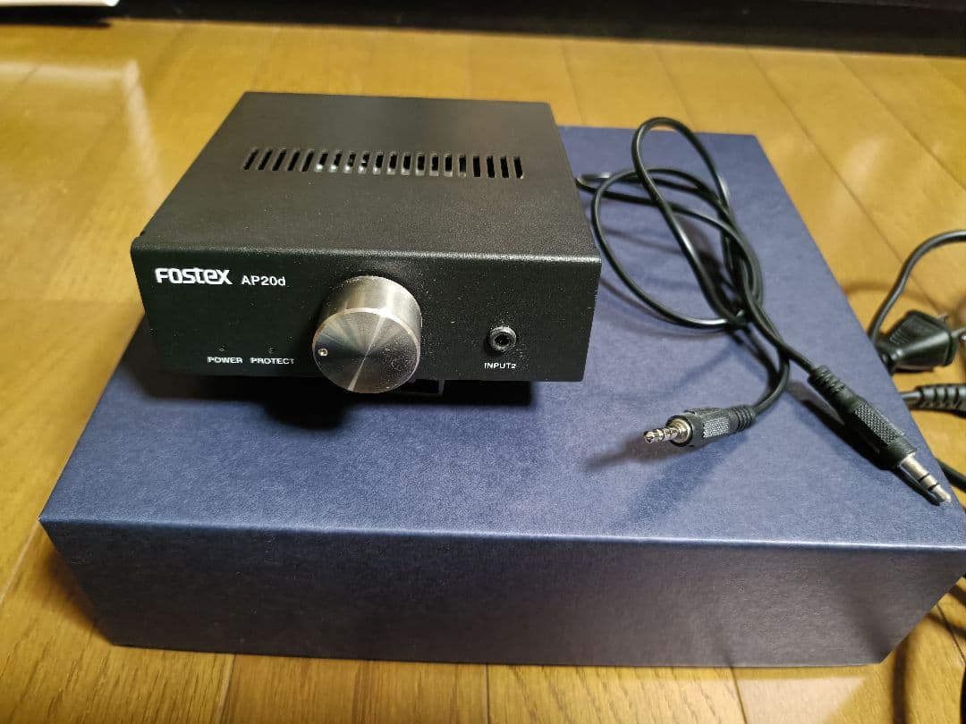 Fostex AP20d プリメインアンプ 本体