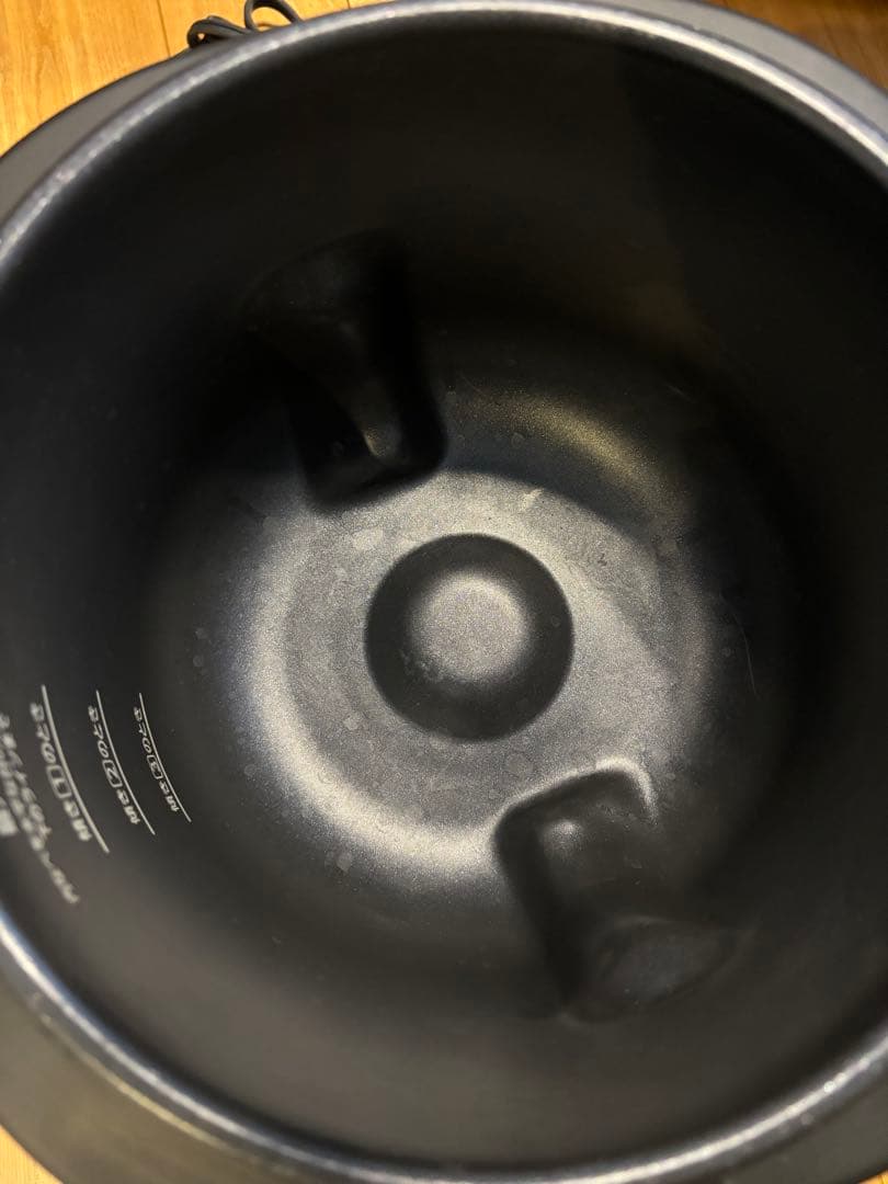 アイリスオーヤマ 自動調理器 CHEF DRUM シェフドラム IRIS