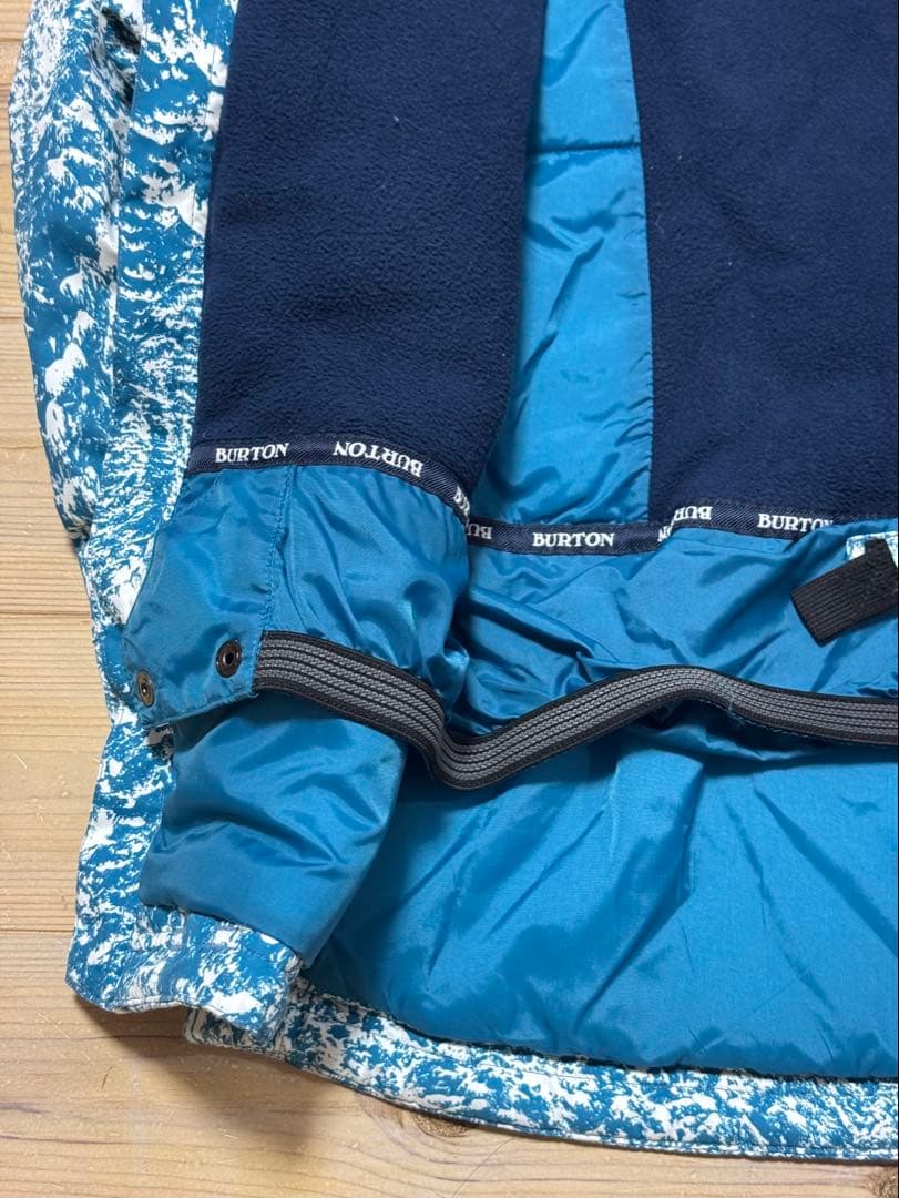 BURTON KIDS スノージャケット S