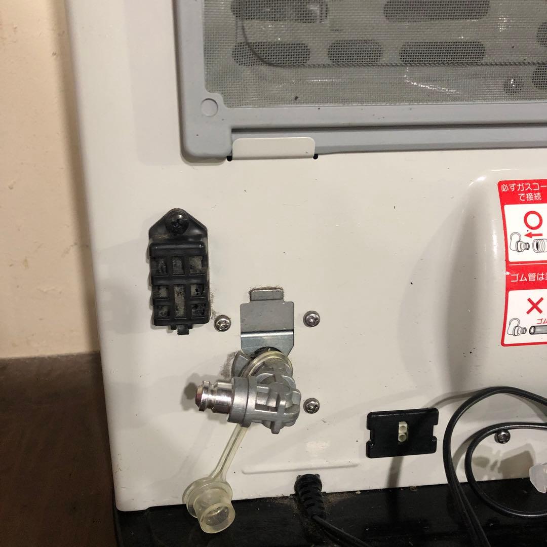 Rinnai SRC-364E ガスファンヒーター リンナイ