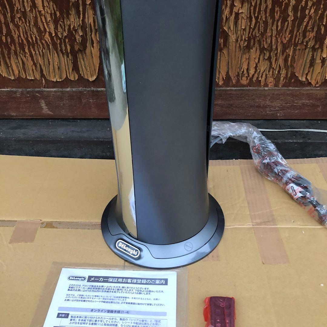 デロンギ De’Longhi 空気清浄機能付ファン HFX85W14C ②