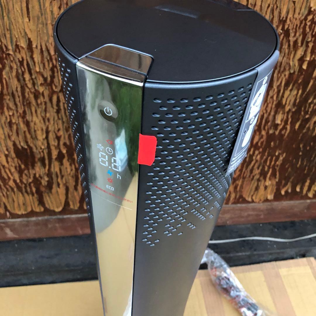 デロンギ De’Longhi 空気清浄機能付ファン HFX85W14C ②