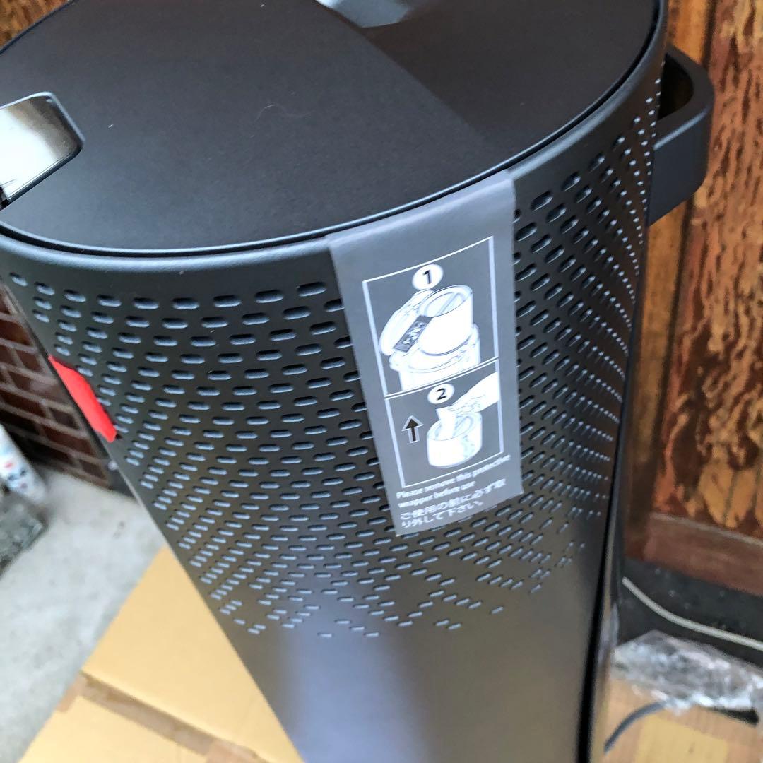 デロンギ De’Longhi 空気清浄機能付ファン HFX85W14C ②