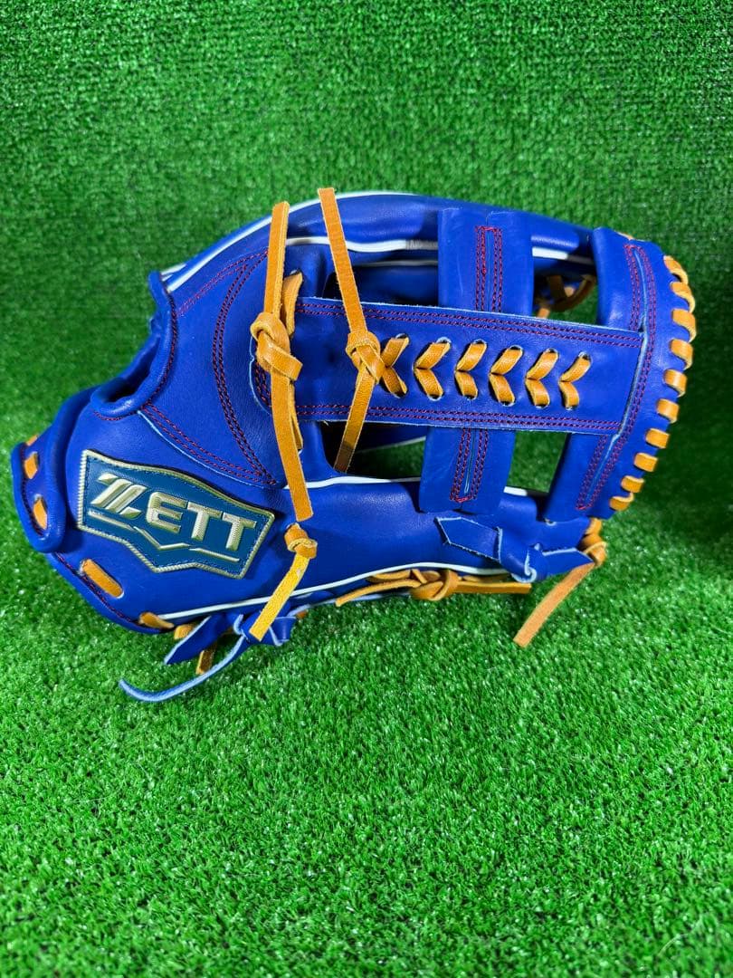 ゼット　硬式　PRO　MODEL　内野手　ＢＰＧＰ－３１１５