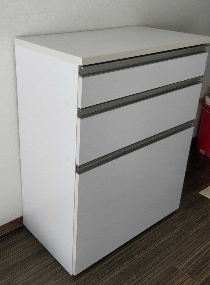 チェスト　大容量　収納　キッチンラック