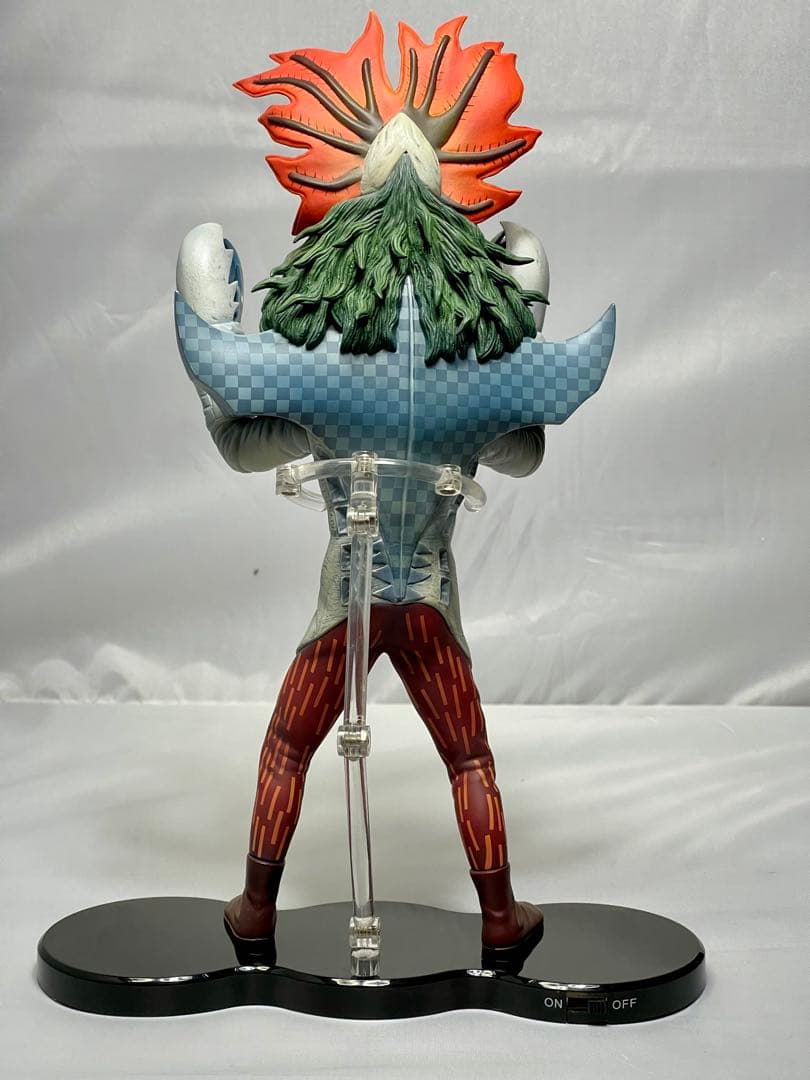 【年内取り下げ】大怪獣シリーズ ギロン人 発光 少年リック エクスプラス