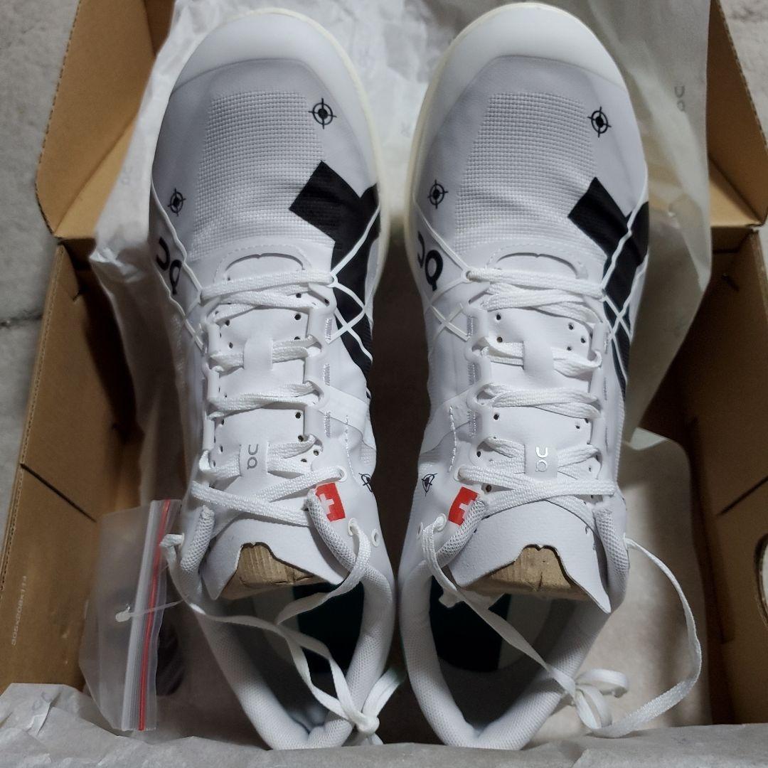 【新品未使用】On Cloudspike 1500m 27.5cm オン