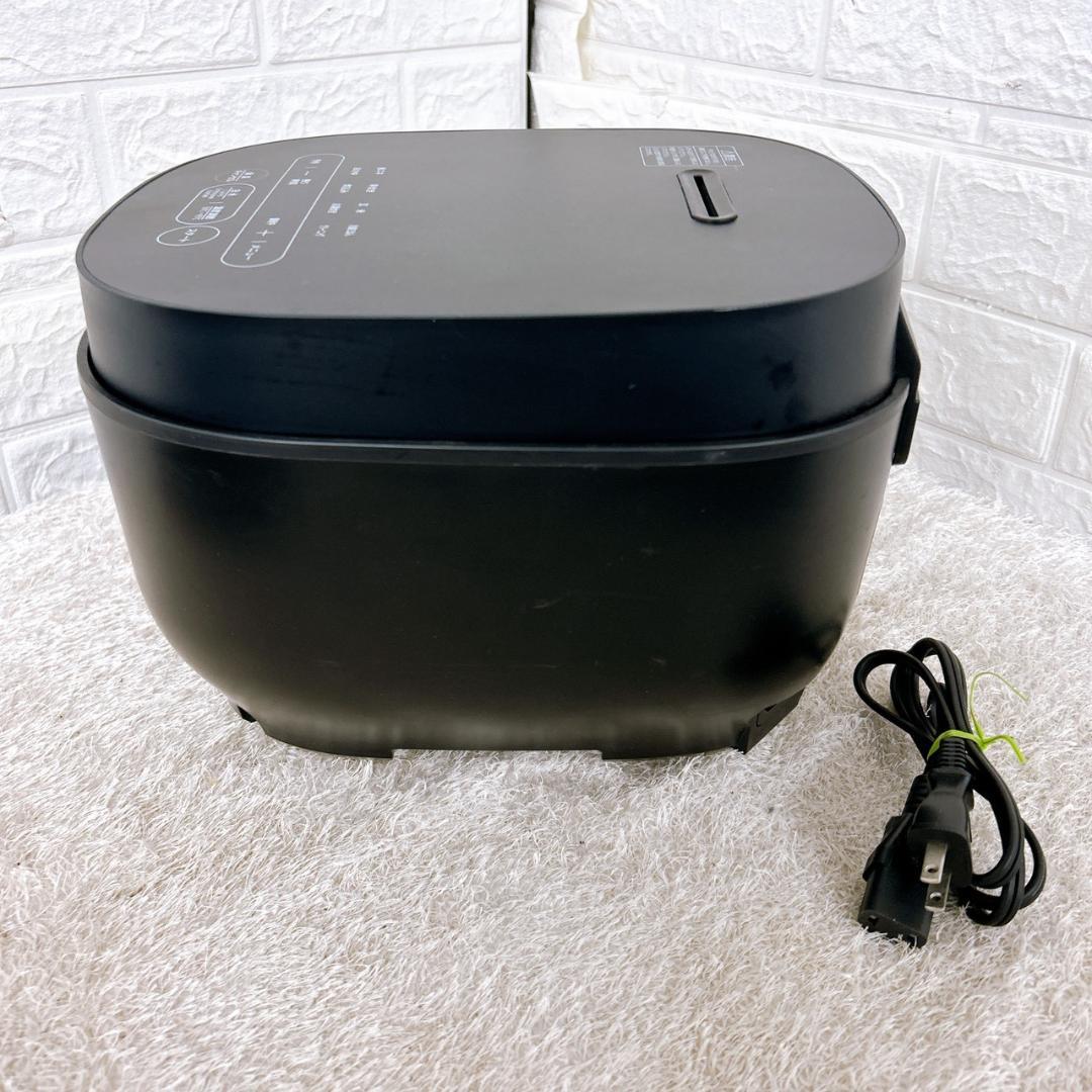 T09134 ヤマゼン 炊飯器 5.5合炊き