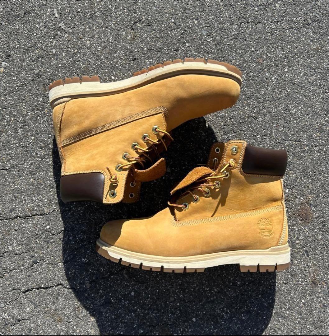 Timberland ワークブーツ IA1HF ウィート