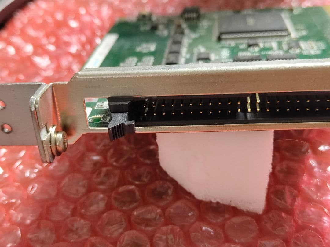 Interface PCI-2756A 絶縁型 DIOボード 日本製