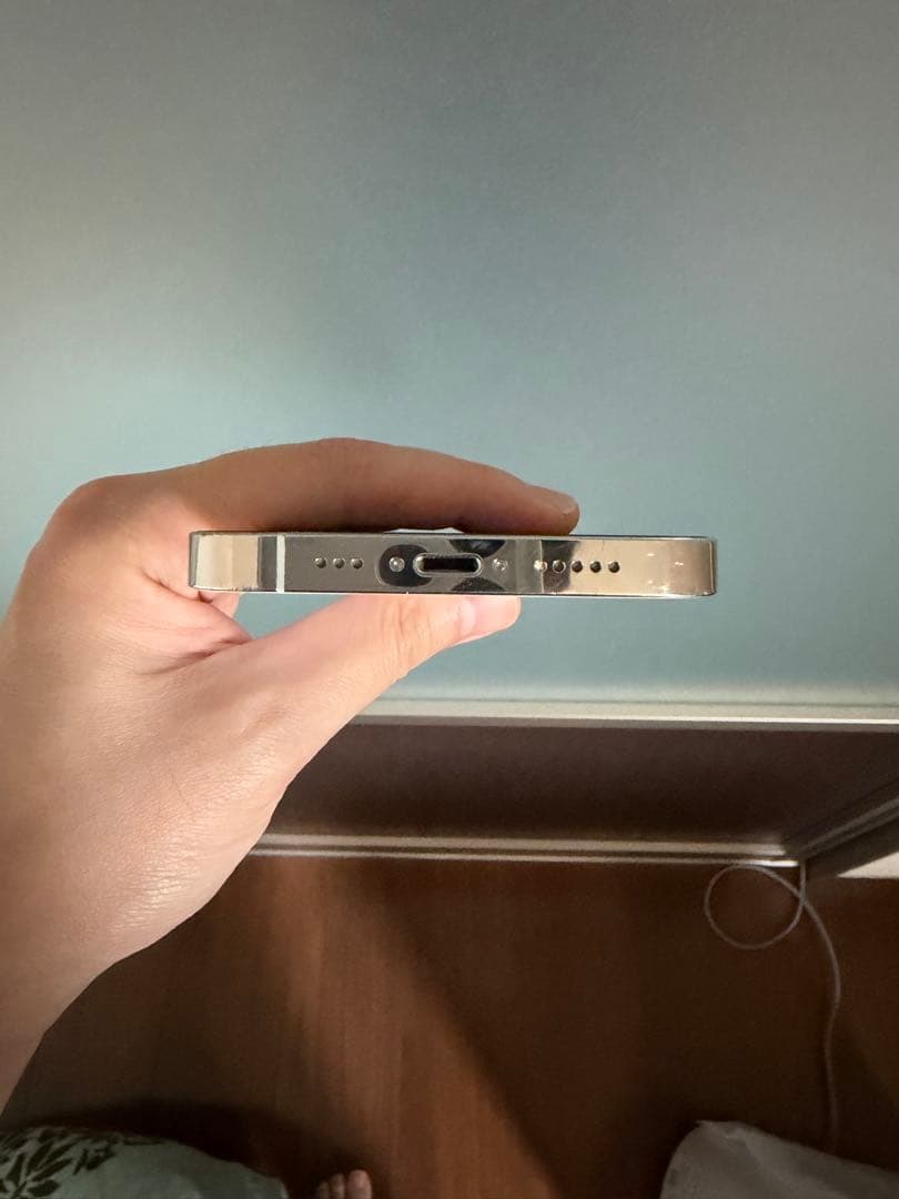 iPhone13pro 256GB シルバー