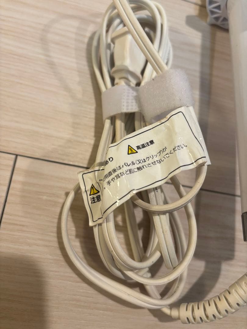 絹女〜KINUJO〜 CURL IRON 32mm キヌージョ カールアイロン