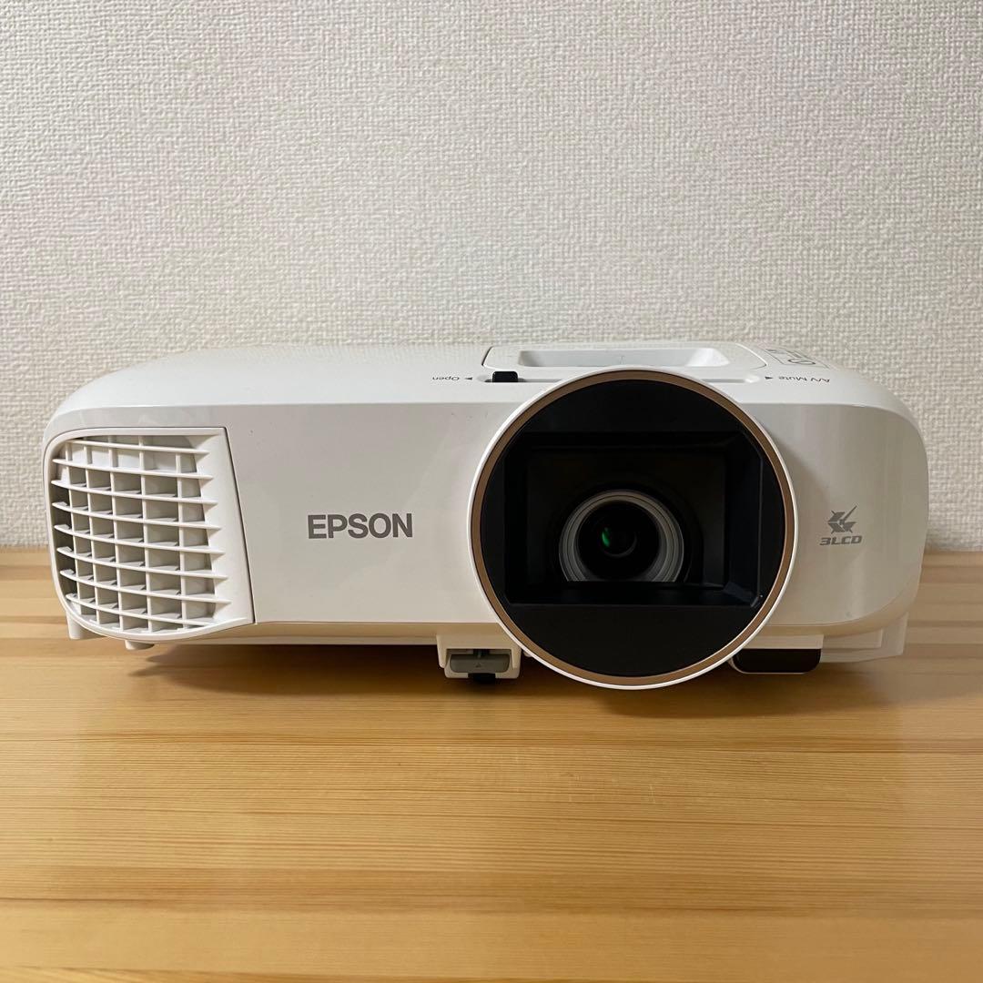 EPSON EH-TW5650 プロジェクター 本体