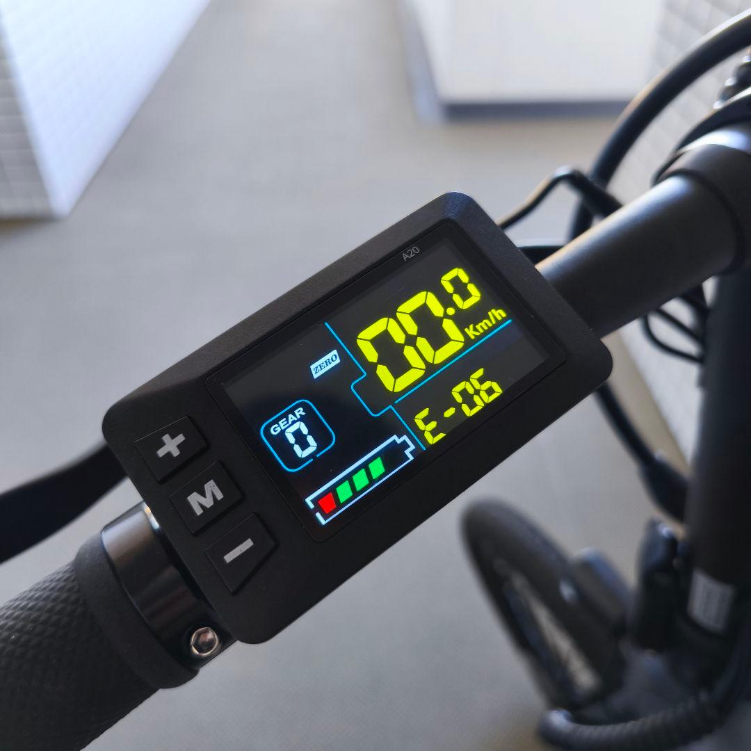 バナナ Xiaomi Himo Z20 走行距離472km 訳あり