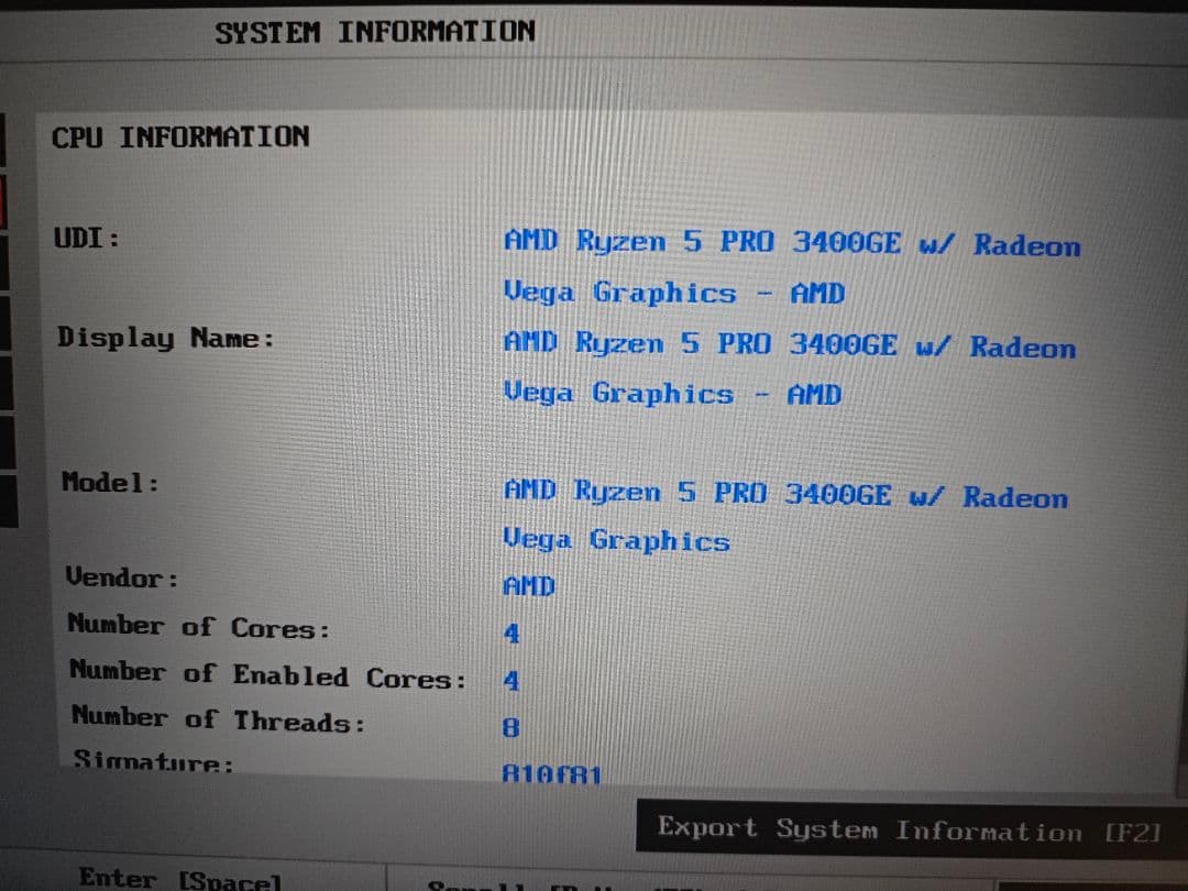 Lenovo M75q-1 メモリ12G デスクトップPC 本体