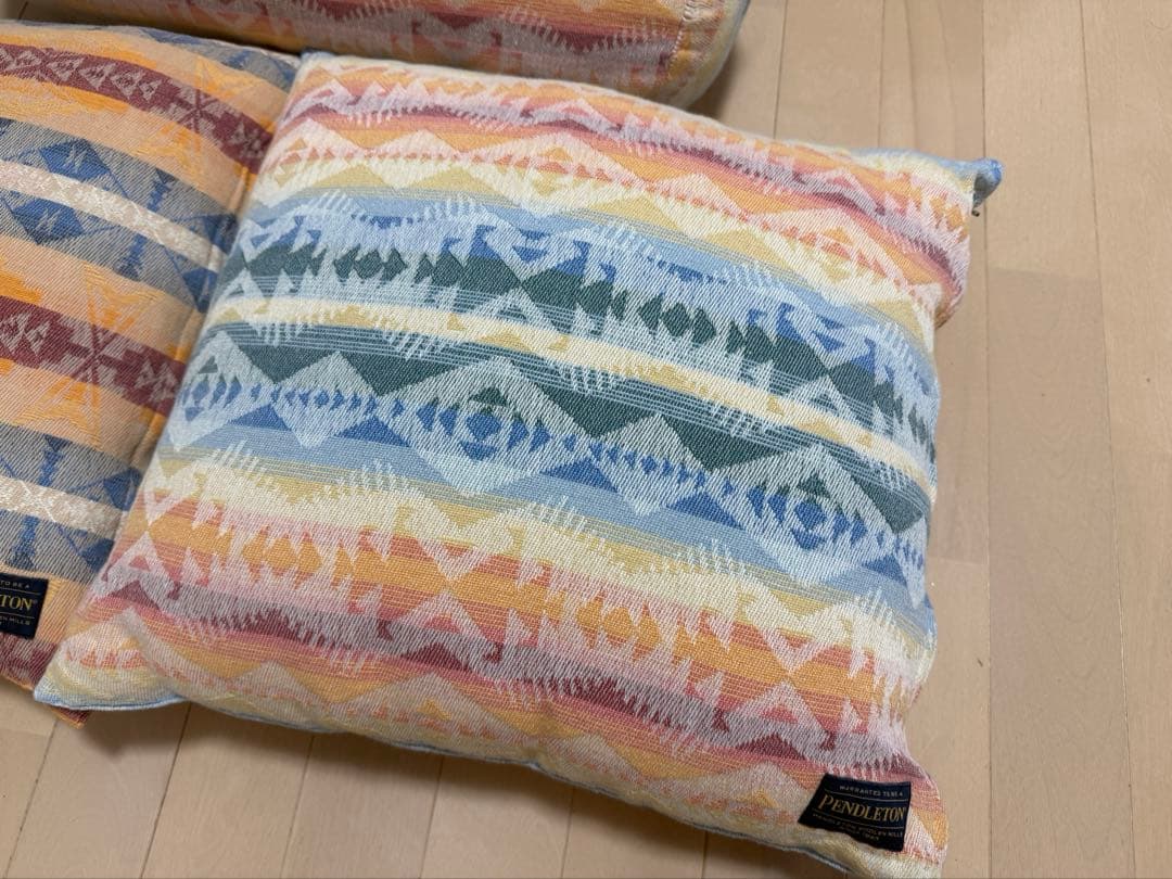 PENDLETON クッション