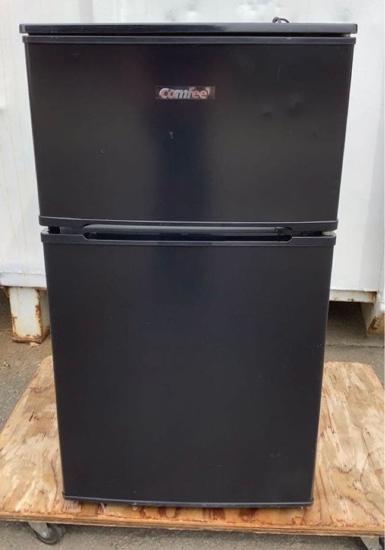 coconeco comfee 冷蔵庫 RCT90BL 90L 24年製
