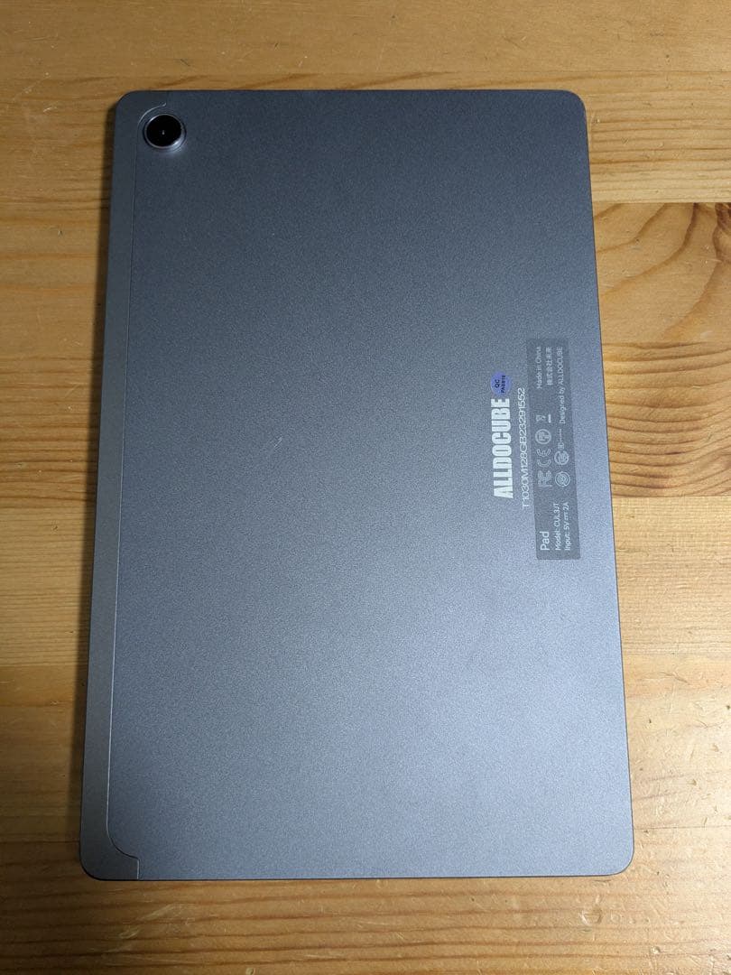 alldocube iplay 50 pro 128GB iplay50 　プロ