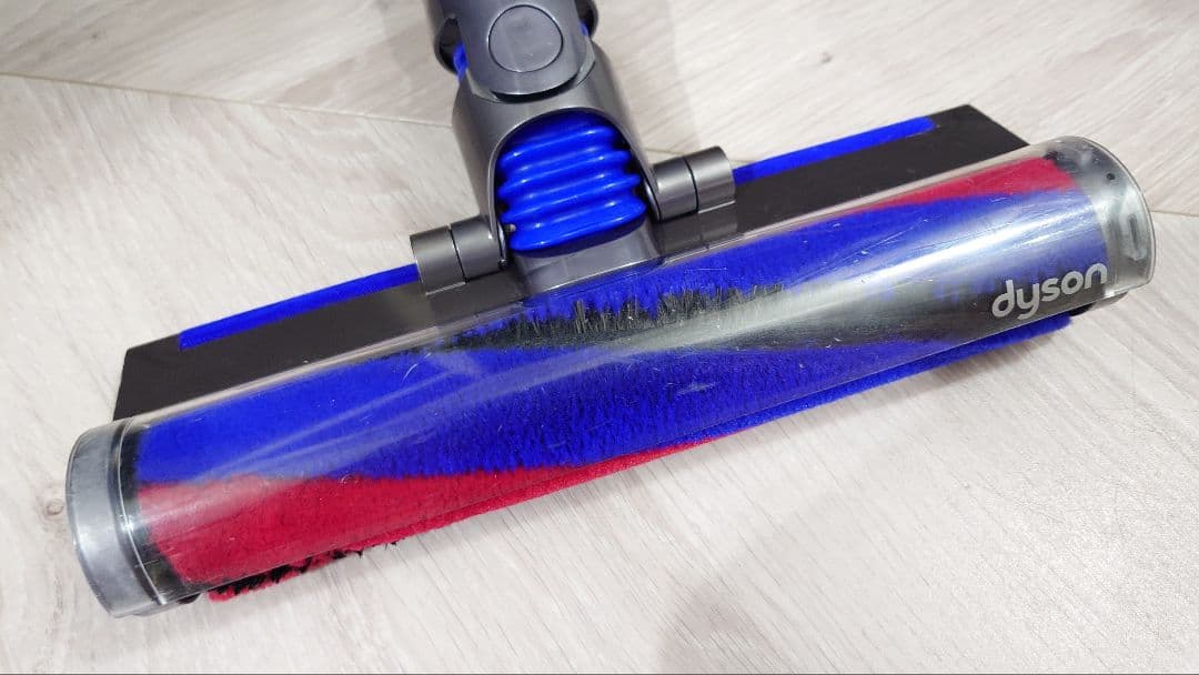 ダイソン dyson デジタルスリム SV18 直販限定フロアドック付 43分