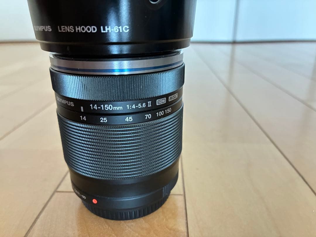 ポ*ン様 【ジャンク品】OLYMPUS OM-D E-M5 MarkII レンズ