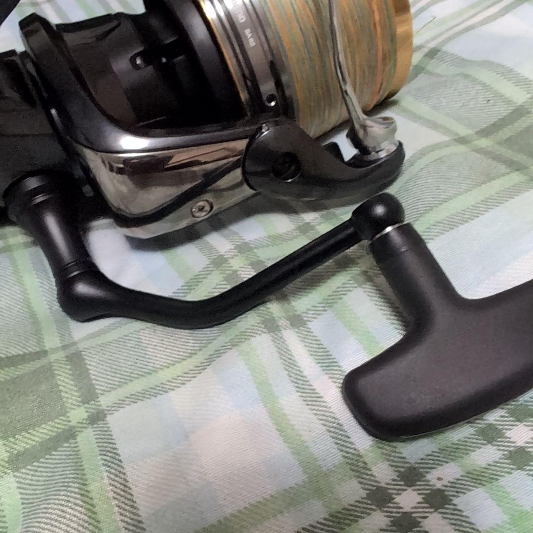 SHIMANO 現モデルSurf Leader スピニングリール