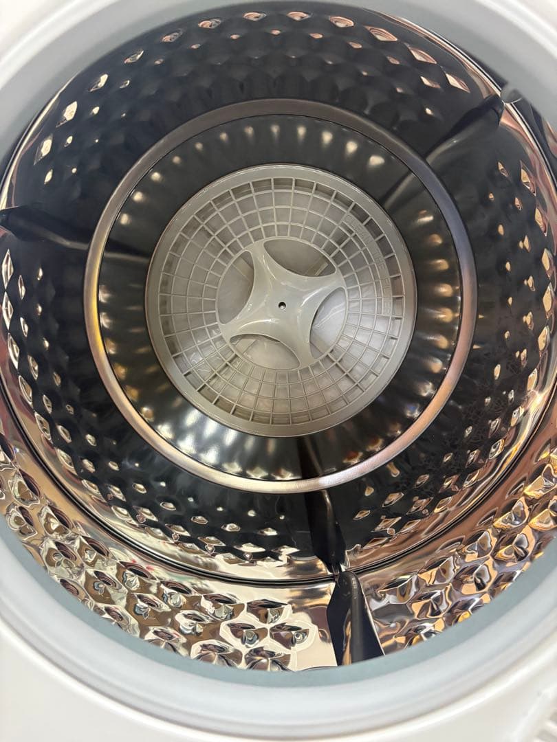 SENTERN 衣類乾燥機 8kg ES317596AAA 2025年購入