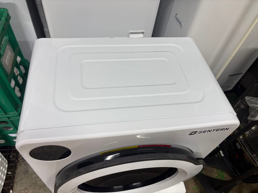 SENTERN 衣類乾燥機 8kg ES317596AAA 2025年購入