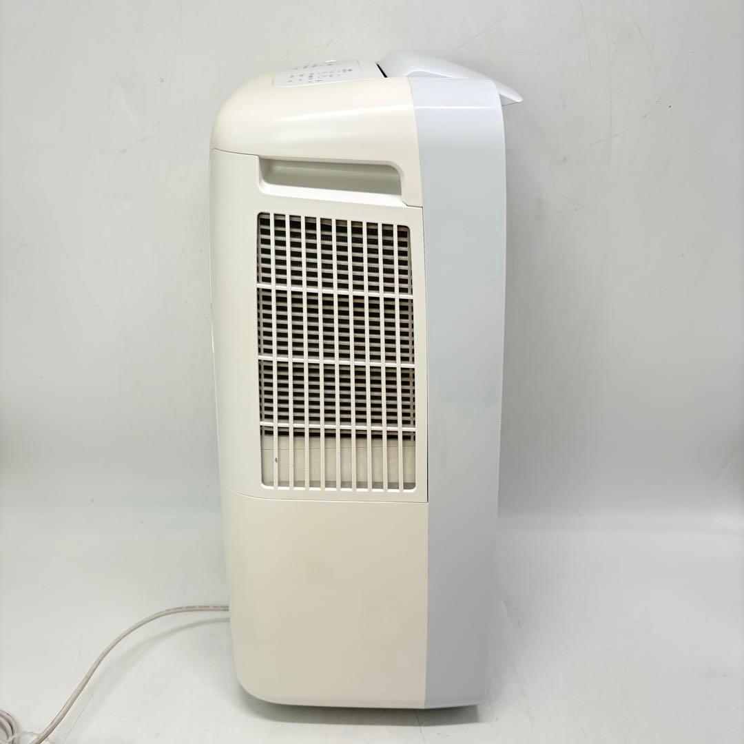 【動作良好・匿名配送】SHARP シャープ 衣類乾燥除湿機 CM-J100-W