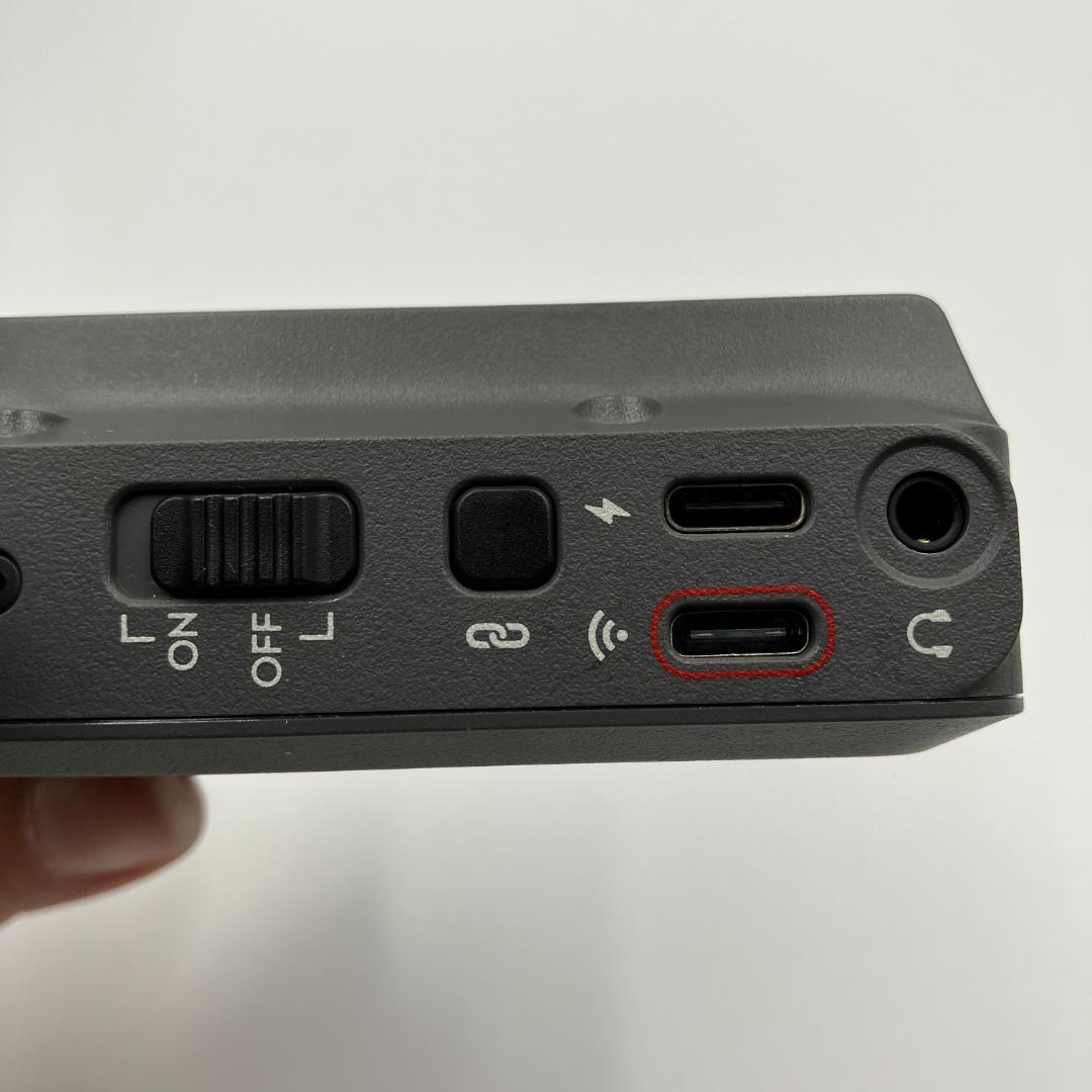 0210-09 美品 DJI SDR Transmission レシーバーRX5