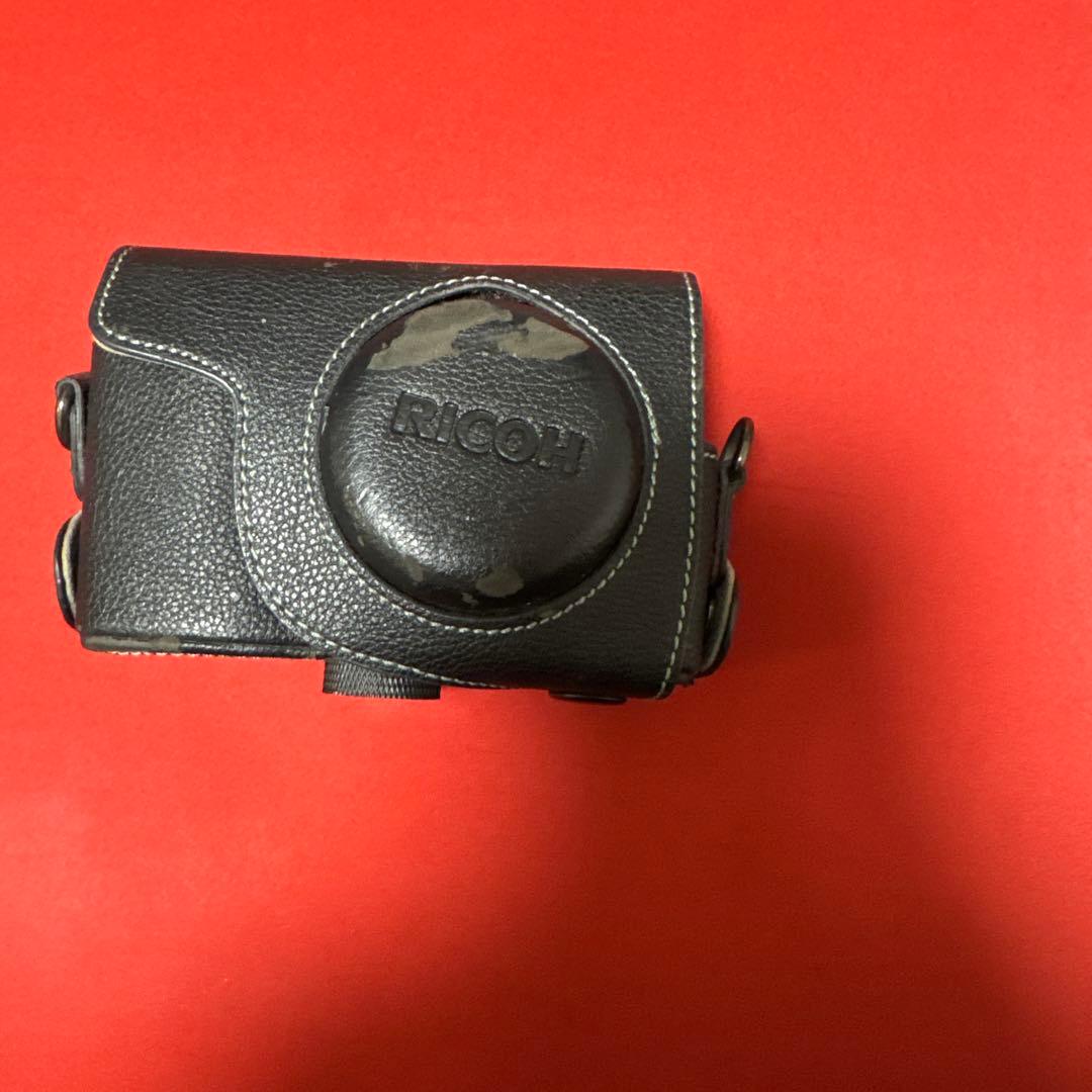 RICOH GR DIGITAL コンパクトデジタルカメラ