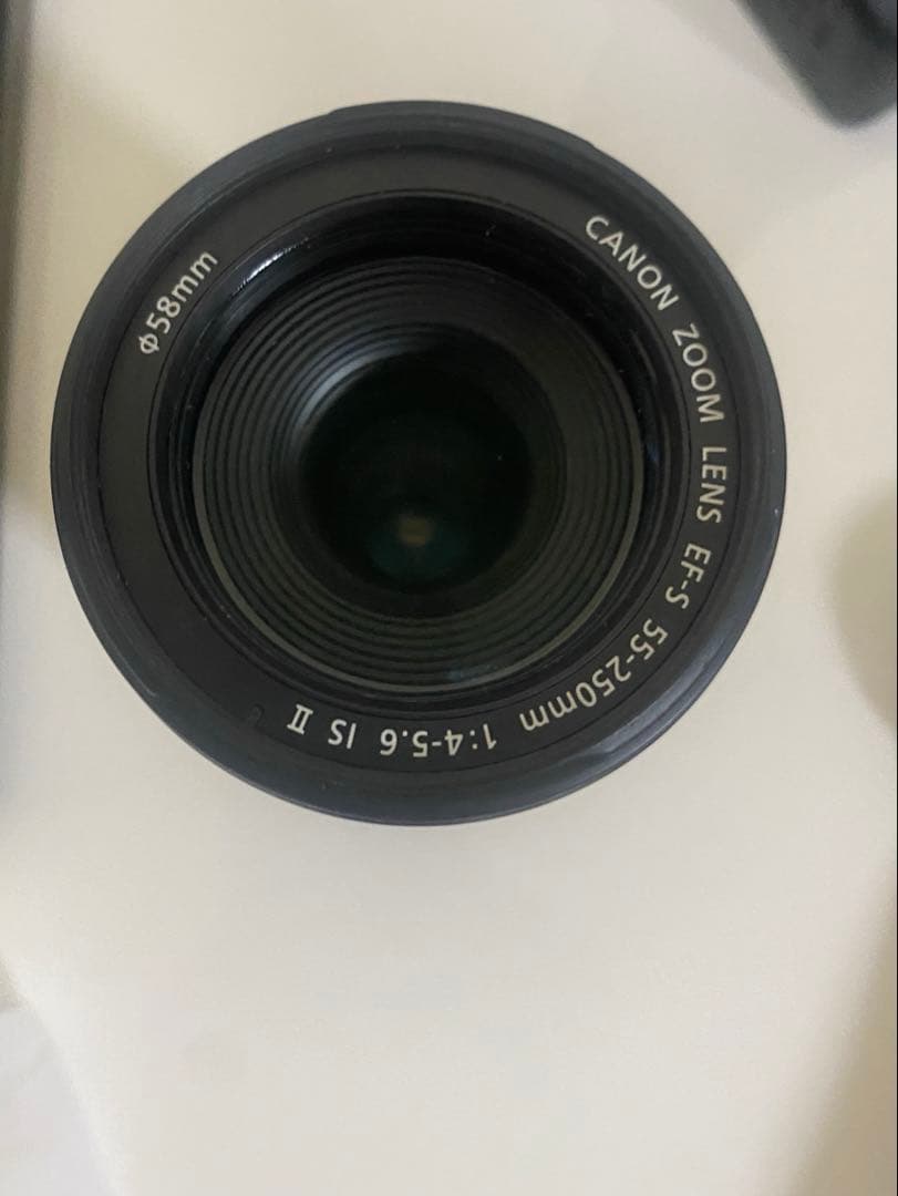 Canon EOS Kiss X7 ダブルズームキット（DS126441）