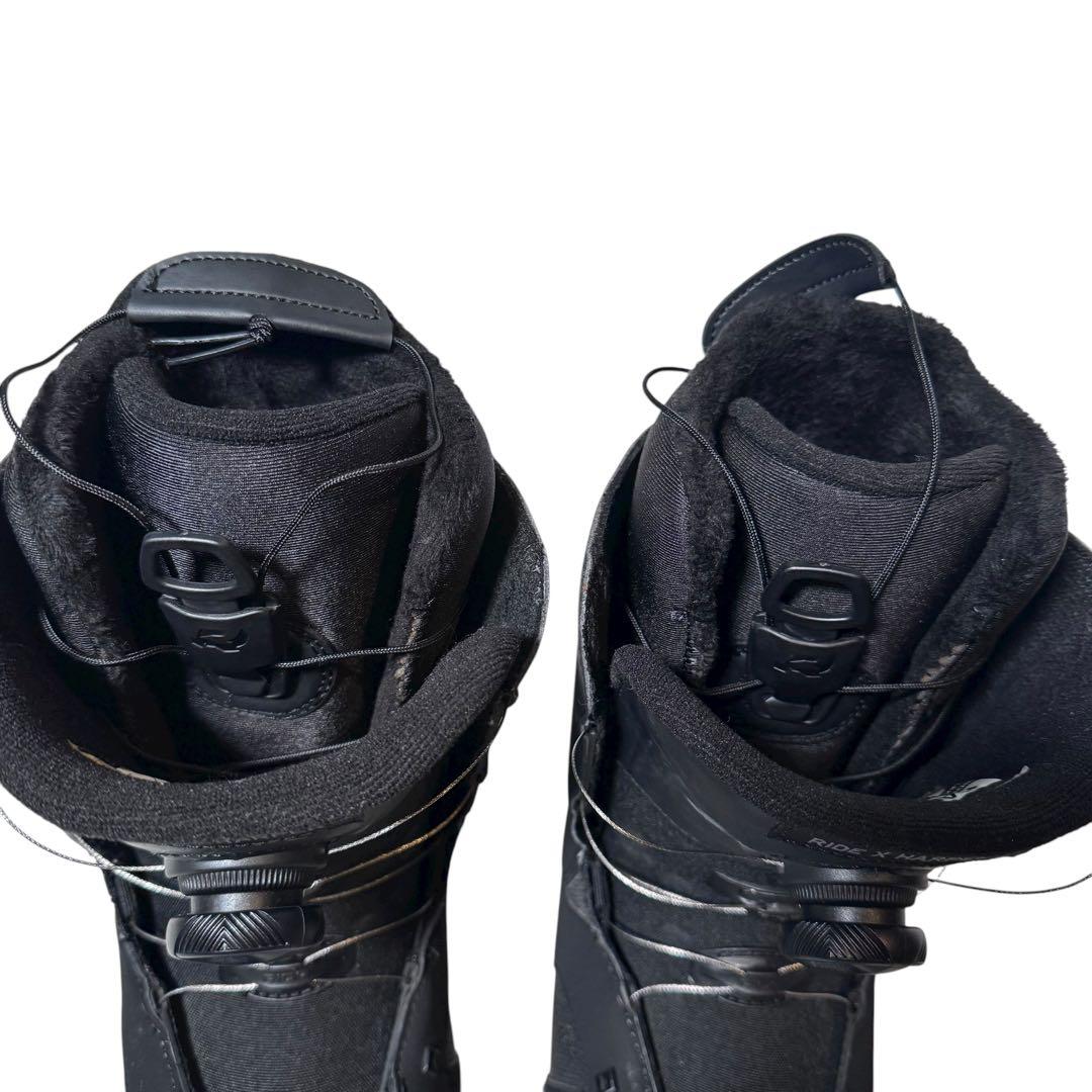RIDE HARPER BOA スノーボードブーツ 25cm