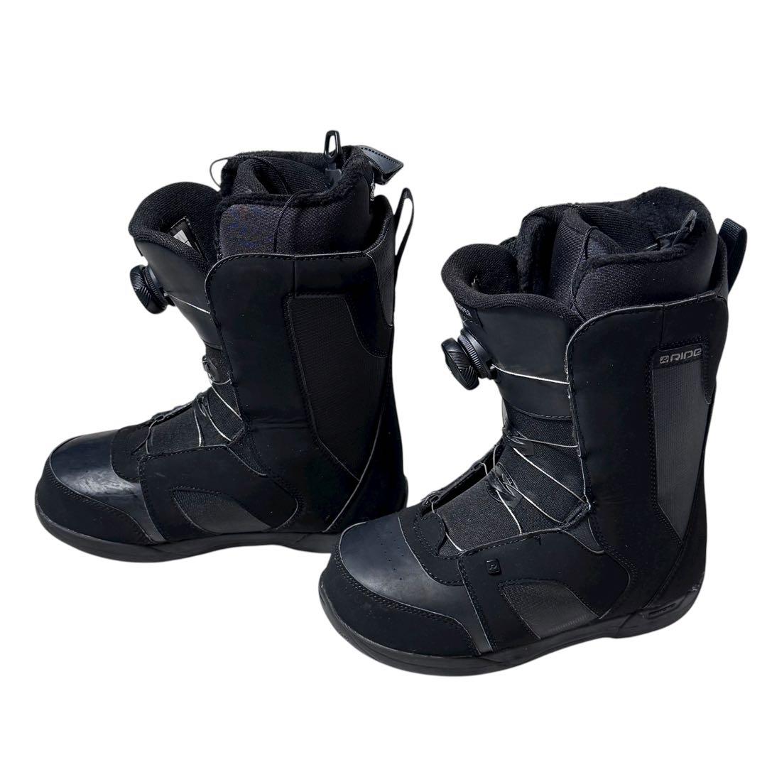 RIDE HARPER BOA スノーボードブーツ 25cm