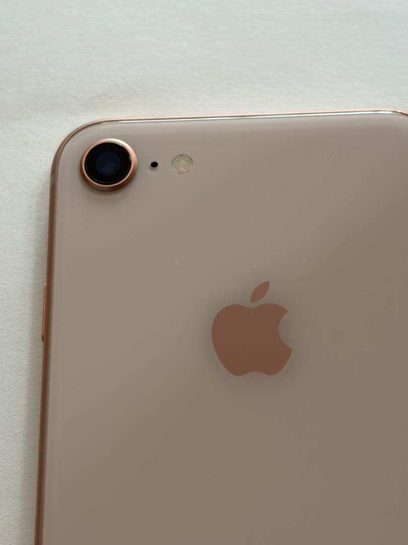 Apple iPhone 8 ゴールド 本体 64GB SIMフリー