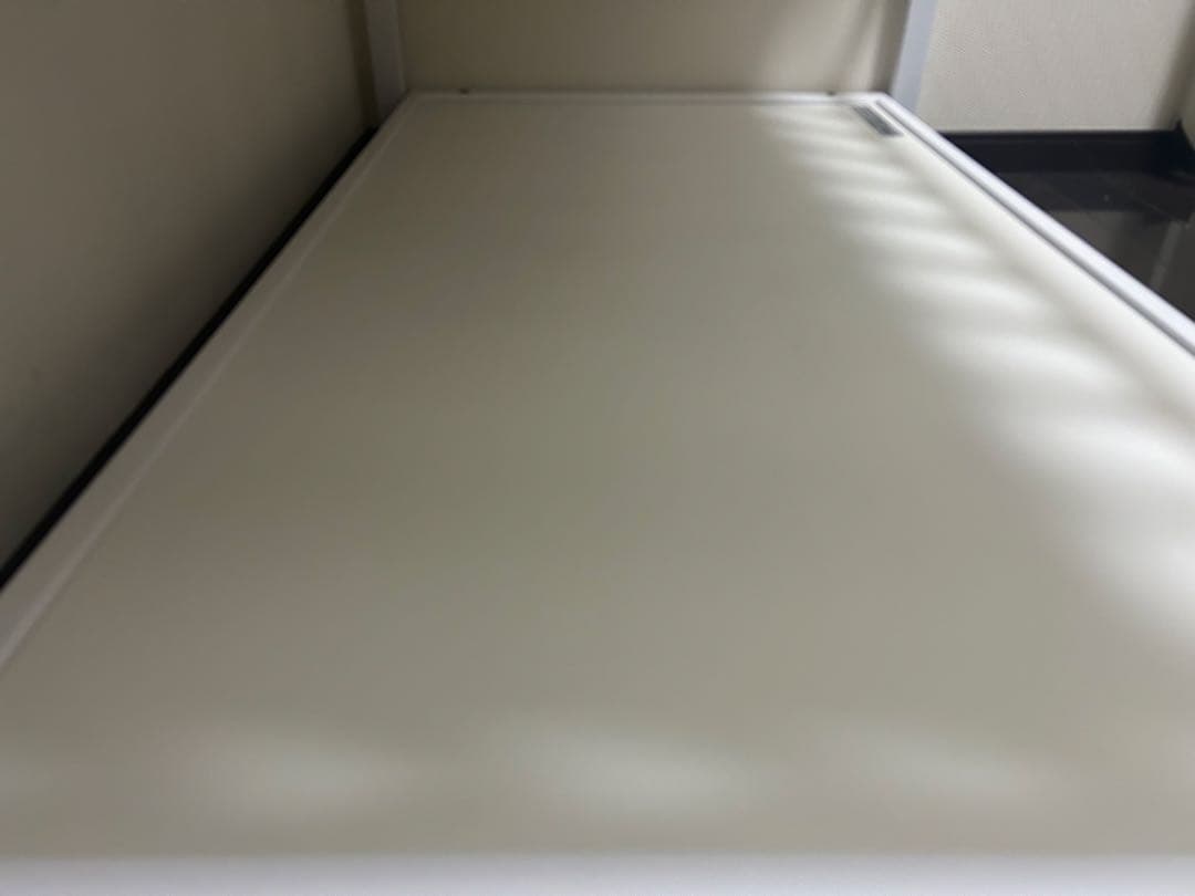 カトージ　ベビーベット　ハイタイプベット　ツーオープン　ホワイト