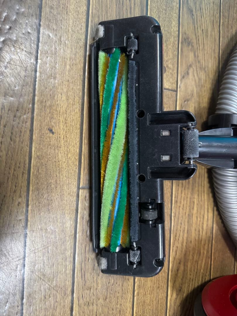 TOSHIBA VC-NXS1R レッドキャニスター掃除機