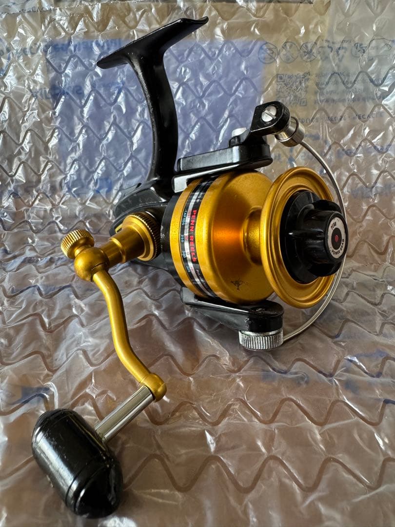 リール PENN Spinfisher 550ss 2nd Gen.